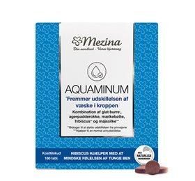 Mezina Aquaminum 180 Tabletter - 2 For 618 Tilbud!