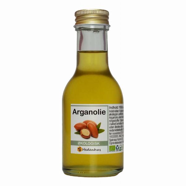 Økologisk Arganolie - 1 Liter fra Hedenhus