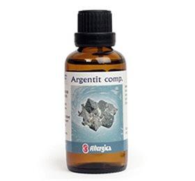 Allergica Argentit Comp Bull 50ml - Homøopatisk Lægemiddel