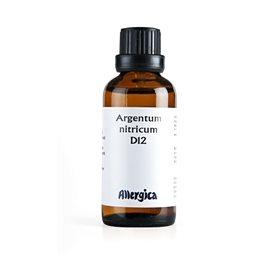 Allergica Argentum Nitricum D12 Bull 50ml - Homøopatisk middel