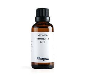 Allergica Arnica D12 Bull 50 Ml - Homøopatisk Lægemiddel