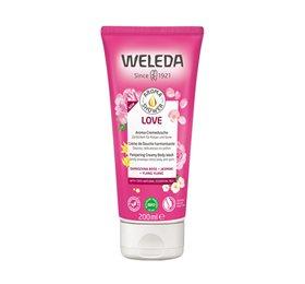 Weleda Aroma Shower Love 200 Ml - Luksus Brusecreme