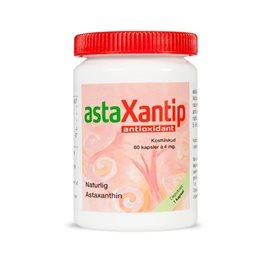 Allergica Astaxantip 60 Kapsler – Sundhedstilskudtilbud!