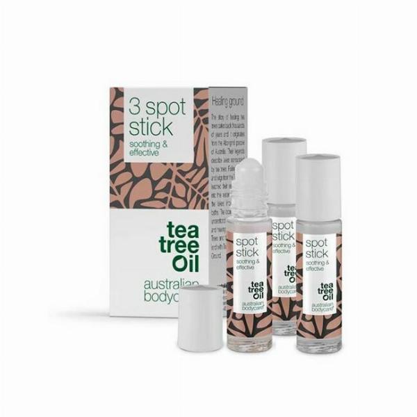 Australian Bodycare 3 Pak Spot Stick - Effektiv Hudpleje