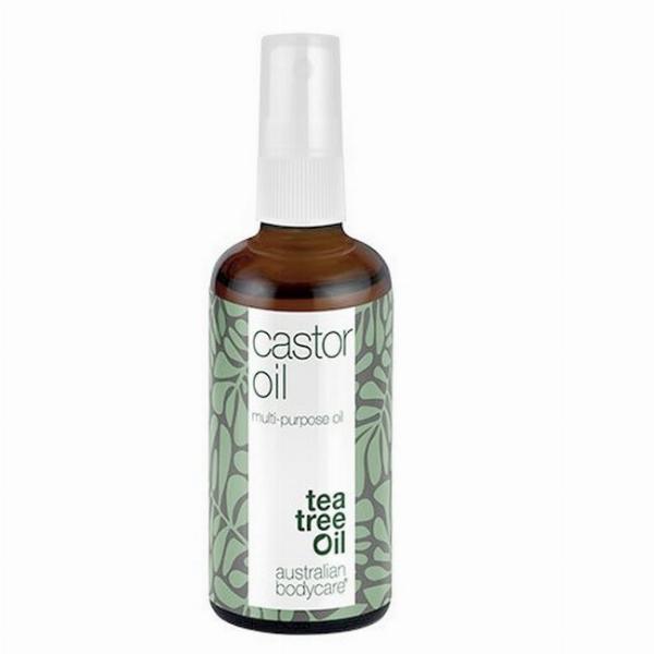 Australsk Castorolie 100 ml - Skønhed til Vipper og Bryn