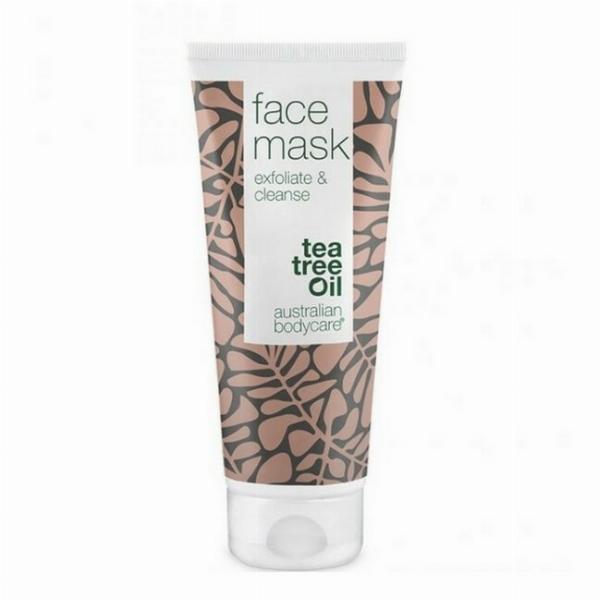 Australian Bodycare Ansigtsmaske med Teatræsolie 100 ml