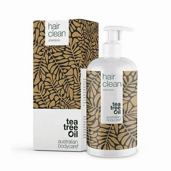 Australian Bodycare Tea Tree Oil Shampoo 500 Ml - Udsalg!
