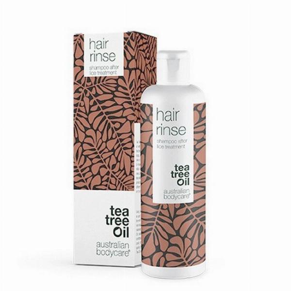 Australsk Hår Rinse Shampoo - 250 Ml til Skælhår