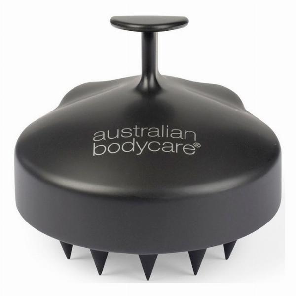 Australian Bodycare Hovedbundsbørste - Sort