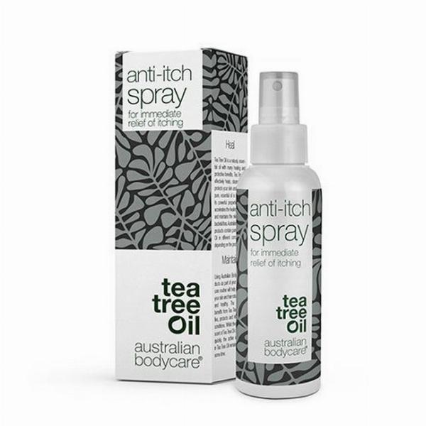 Australian Bodycare Tea Tree Oil Kløestillende Spray 100 ml