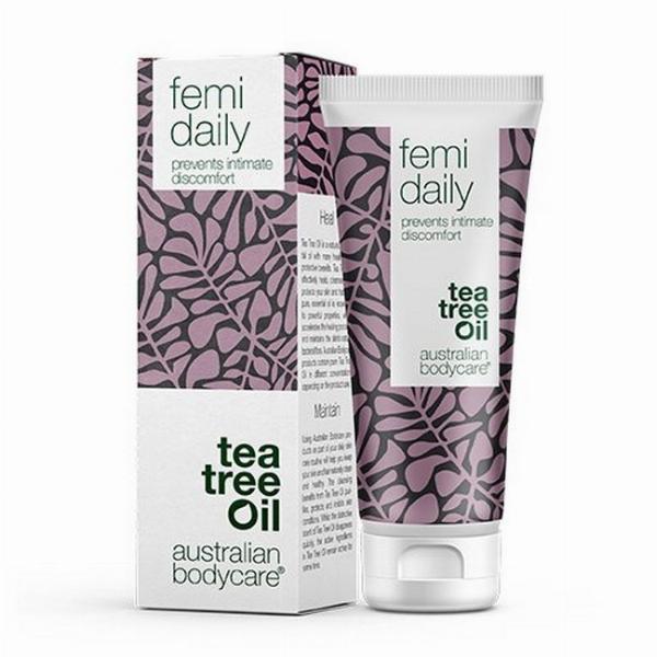 Australian Bodycare Femi Daily 100 Ml - Hudpleje Tilbud