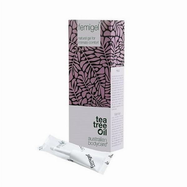 Australian Bodycare Tea Tree Oil Femigel 5x5 Ml - Tilbud!