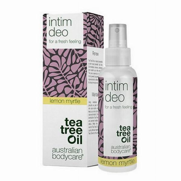 Australian Bodycare Tea Tree Oil Intim Deo 100 ml