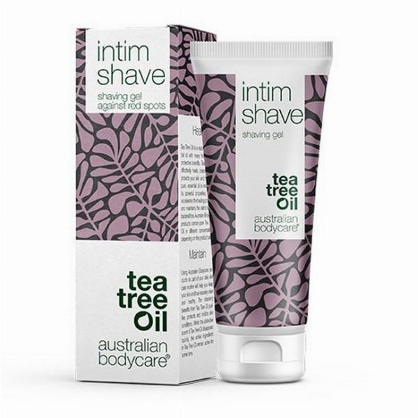 Australian Bodycare Tea Tree Oil Intim Shave 100 Ml