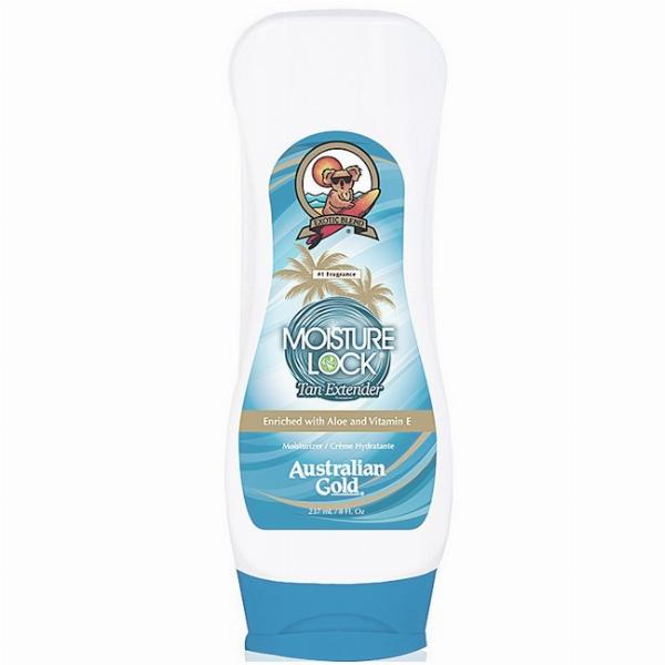 Australian Gold Moisture Lock Tan Forlænger 237 Ml