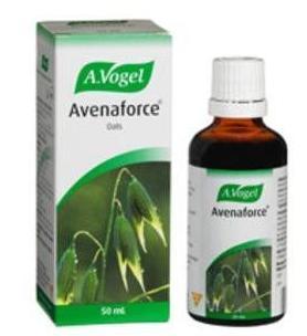 A.Vogel Avenaforce 100ml - Frisk havretinktur til velvære