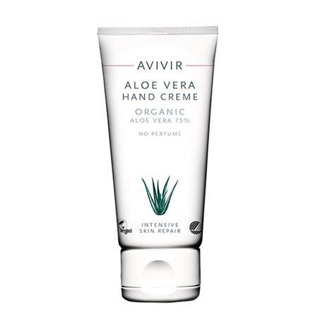 Avivir Aloe Vera Håndcreme - Bløde hænder med E-vitamin