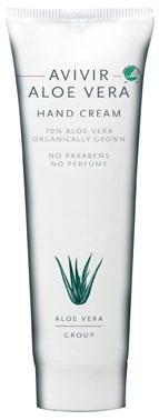 Avivir Aloe Vera Håndcreme 50ml - Plejende & Beskyttende
