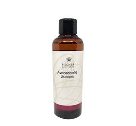 Fischer Pure Nature Økologisk Avocadoolie 100ml - Naturnæring
