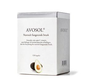 Midsona Avosol 120 Kaps - Sundhedstilbud, Spar 40%