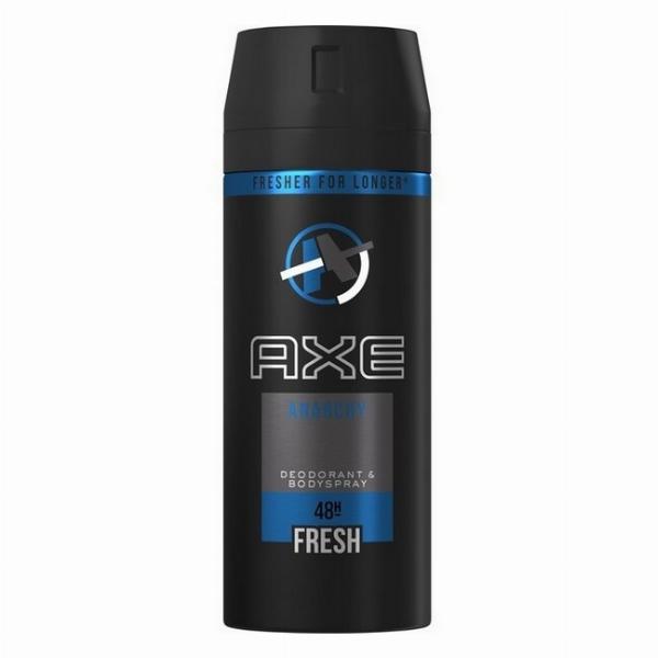 Axe Anarchy Deodorant Spray 150 ml - Fantastisk tilbud!