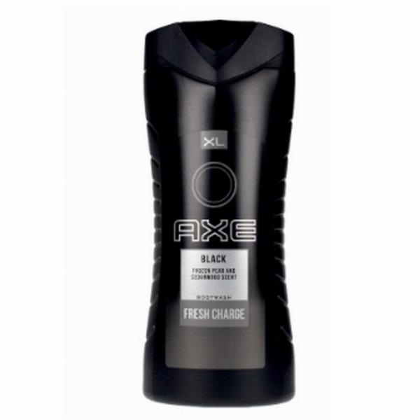 Axe Black Shower Gel 400 Ml - Eksklusiv hudpleje!