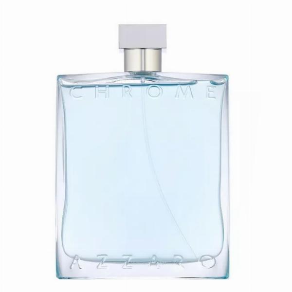 Azzaro Chrome 100 Ml Eau de Toilette til mænd - Godt tilbud!