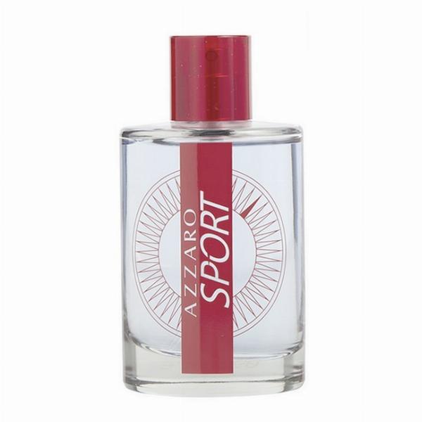 Azzaro Sport Eau de Toilette 100 ml - Fantastisk tilbud!