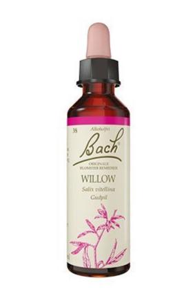 Bach Hvidpil Ekstrakt 10ml - Naturlig Blomstermedicin
