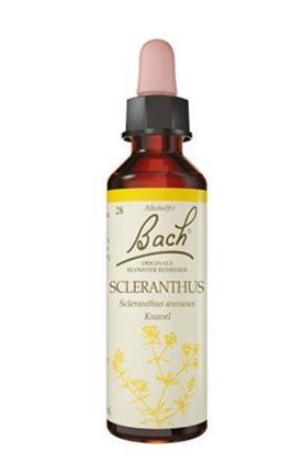 Bach Knavel 10ml - Naturlægemiddel til velvære