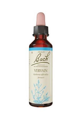 Bach Lægejernurt 10ml - Naturlig Blomstermedicin på Tilbud