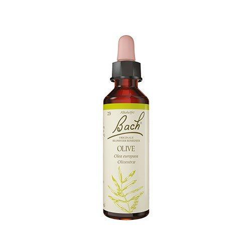 Bach Olivenekstrakt 10ml - Naturlægemiddel til velvære