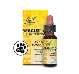 Bach Rescue Pet Bull 10 Ml - Emotionel Balance til Dyr