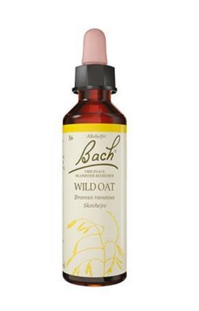 Bach Skovhejre 10ml - Naturlig Blomstermedicin til Velvære