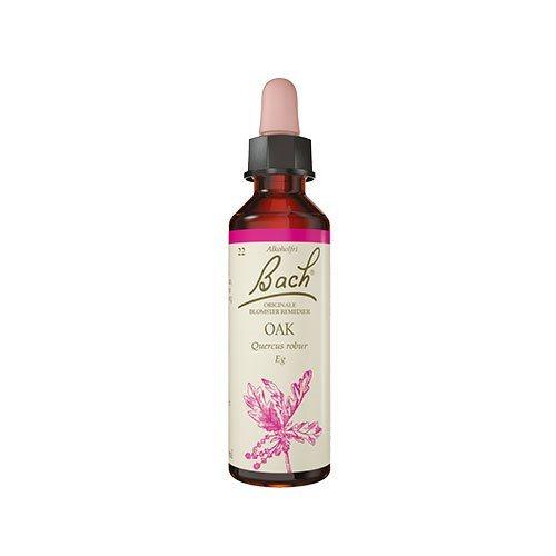 Bach Stilk Eg 10ml - Naturlig Blomstermedicin til Skønhed