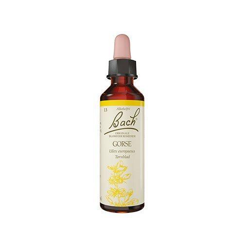 Bach Tornblad Ekstrakt 10ml - Naturlig Blomstermedicin