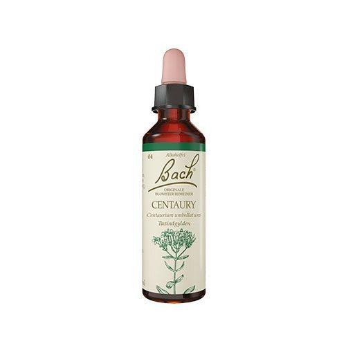 Bach Tusindgylden 10ml - Naturlig Blomstermedicin