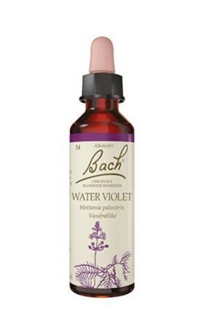 Bach Vandrøllike 10ml - Naturlig Blomstermedicin