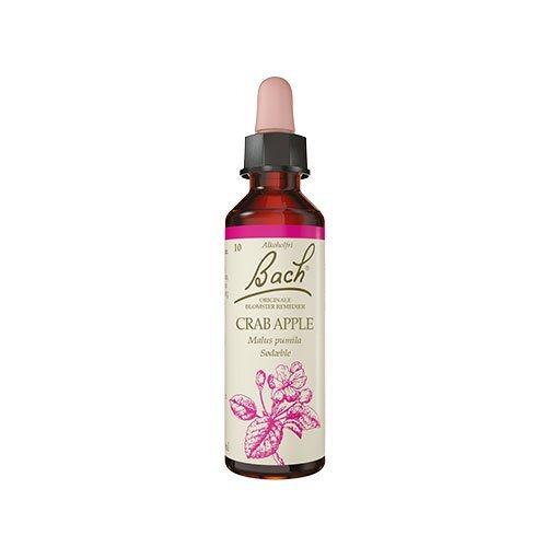 Bach Vild Skovæble Ekstrakt 10ml - Naturlig Blomsterremedie