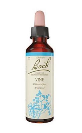Bach Vinranke 10ml - Naturlig Blomstermedicin til Velvære