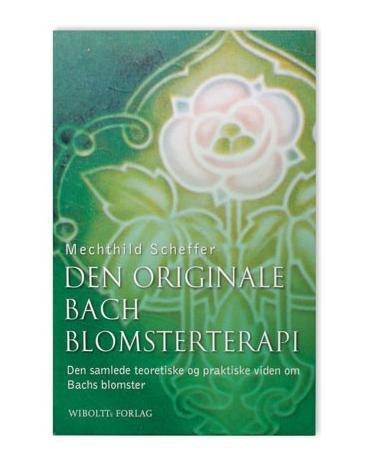 Bach Blomsterterapi Bog - Udforsk naturlige helbredelsesmetoder