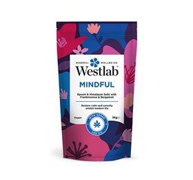 Westlab Badesalt Mindful Bull 1 Kg - Naturlig afslapning