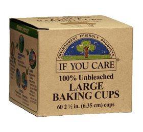 Bageforme Ubleget Large - 60 Stk til Bageprojekter