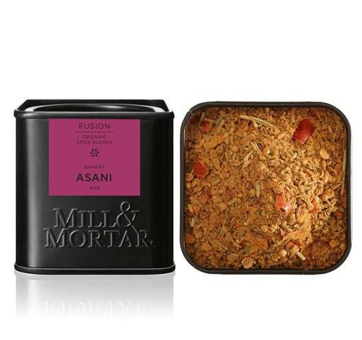 Baharat Asani Krydderiblanding 45g - Smagfuld Fusion!