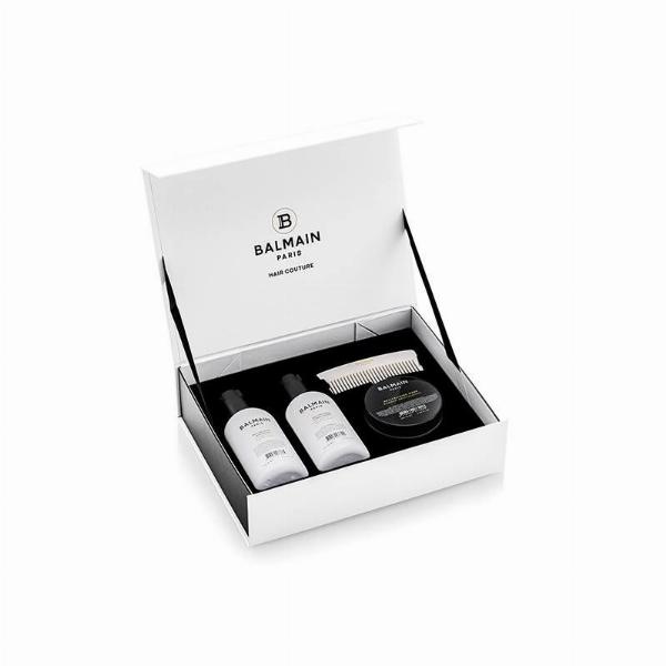 Balmain Revitaliserende Plejesæt til Sundt Hår