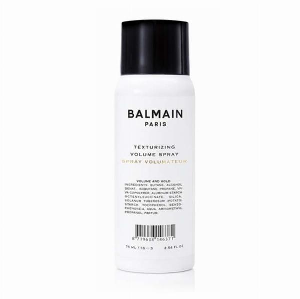 Balmain Rejsestørrelse Volumen Spray 75ml - Perfekt til rejser!