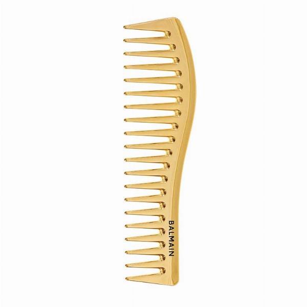 Balmain Gylden Stylingkam - Eksklusiv Limited Edition
