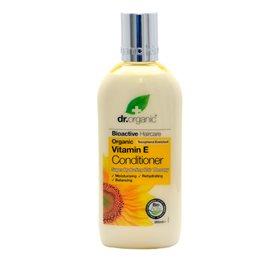 Dr Organic Vitamin E Balsam 265ml - Plej dit hår!