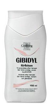 Cosborg Gibidyl Balsam Bull 150 Ml - Styrkende Pleje