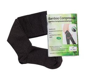 Bamboo Kompressionsstrømper til Sundhed og Velvære